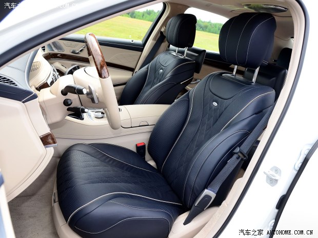 奔驰奔驰(进口)奔驰S级2014款 S500L